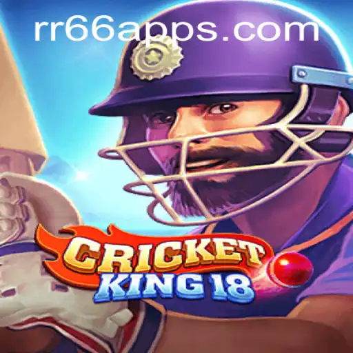 CricketKing18: Master the Game with RR66