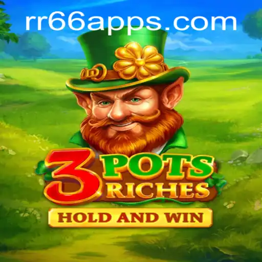 3potsRiches: The Game of Strategy and Fortune
